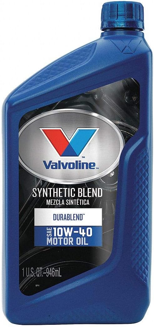 Valvoline VV301 Automotive Accessories, 1 qt., Amber