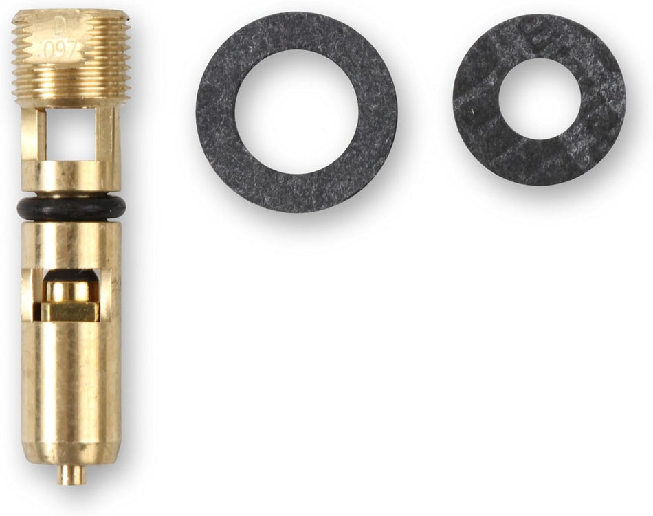 Holley HOL 6-506 HOL 6-506 Viton Inlet Needle