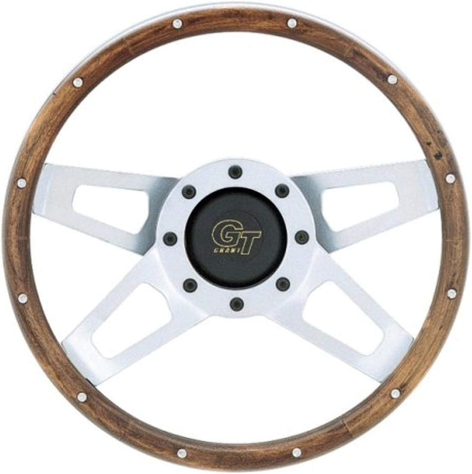 Grant 405 Challenger Wood Steering Wheel