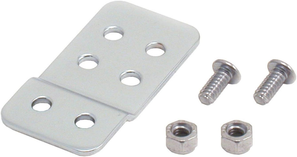 Spectre Performance 2429 Chrome Throttle Cable Bracket for Adapter 700R4