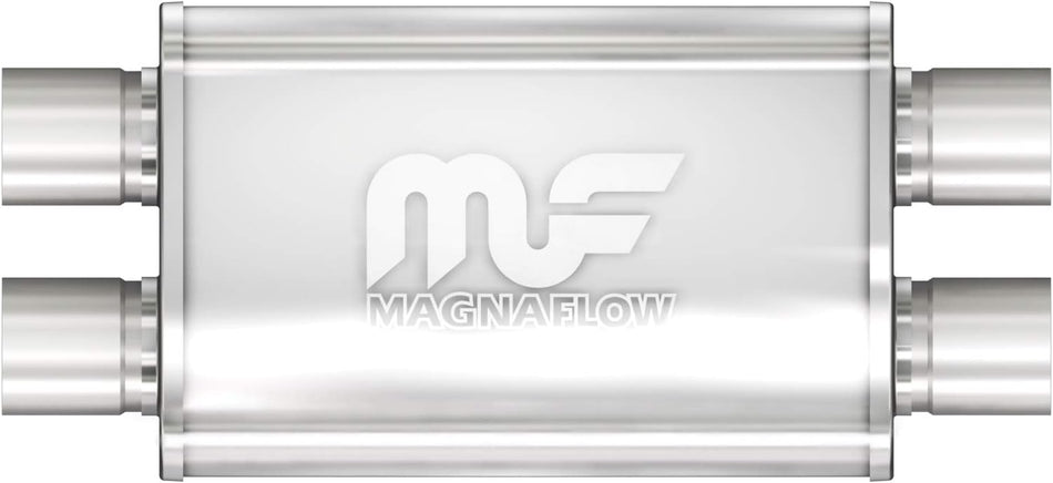 MagnaFlow 11378 Exhaust Muffler