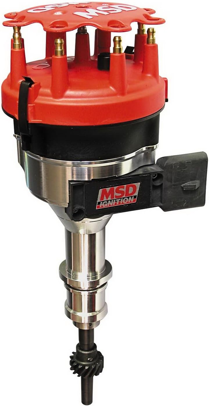 MSD 8456 Pro-Billet Distributor