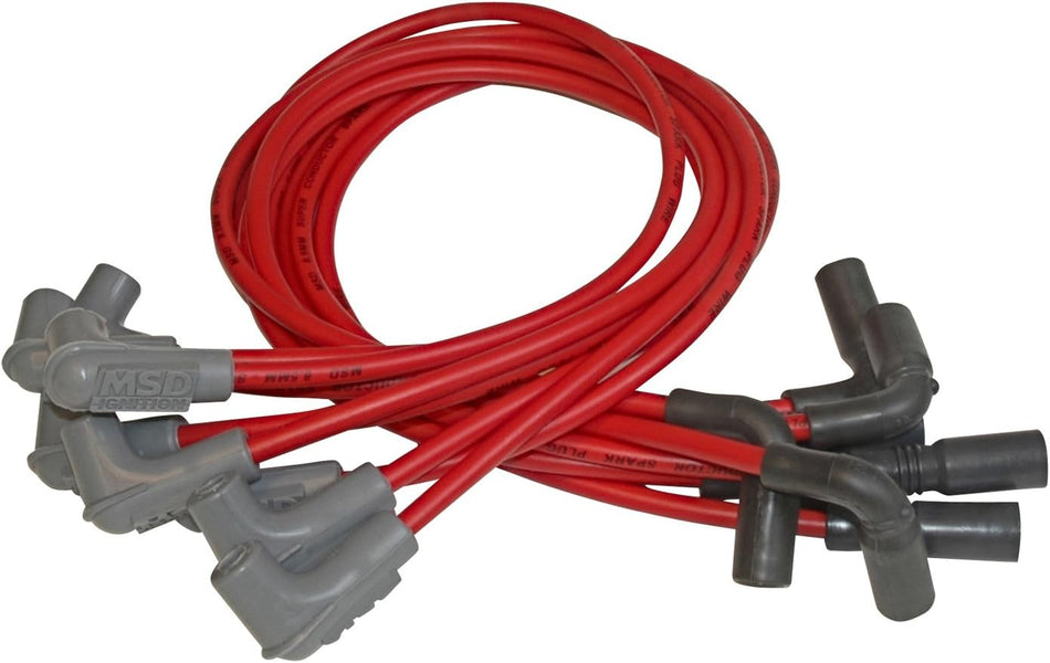 MSD 32159 8.5mm Super Conductor Spark Plug Wire Set