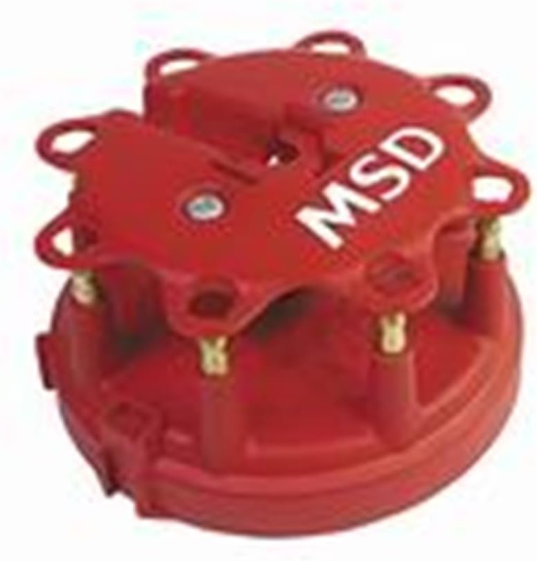 MSD 8408 Extra-Duty Distributor Cap
