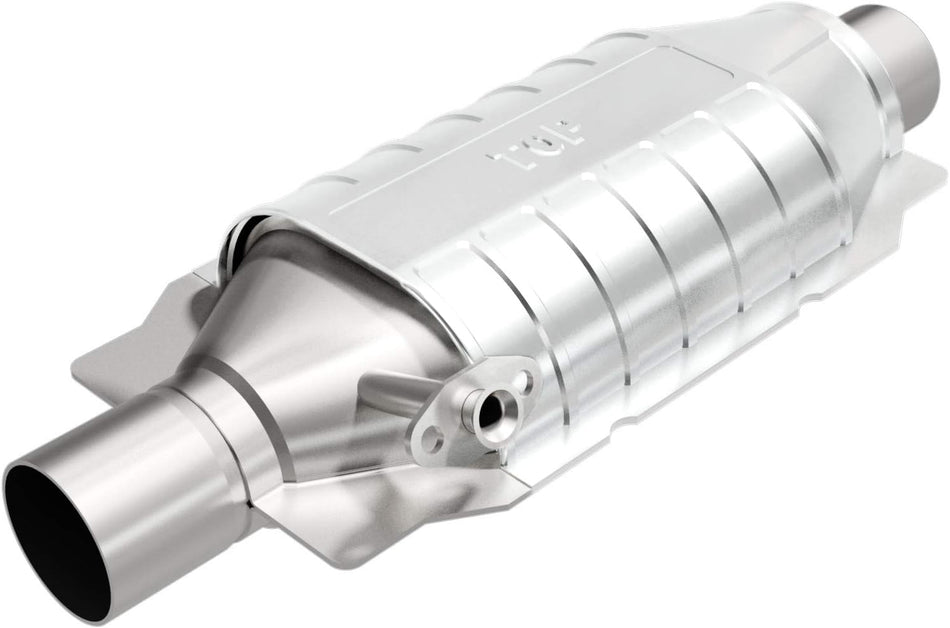 MagnaFlow 332041 Universal Catalytic Converter (CARB Compliant)