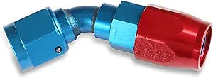 -8 45 HOSE END