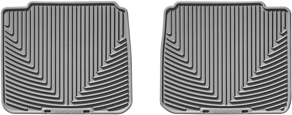 WeatherTech All-Weather Trim to Fit Rear Rubber Mats for Select Lexus/Toyota Models (Grey)