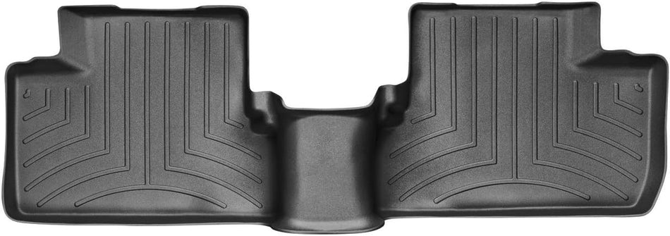 WeatherTech Custom Fit Rear FloorLiner for Mazda 3 (Black)