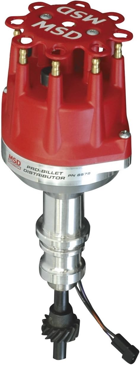 MSD 8578 Pro-Billet Distributor