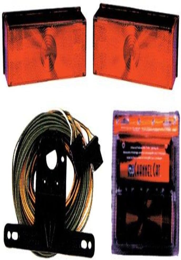 Peterson V547 547 Channel Cat Submersible Rear Lighting Kit