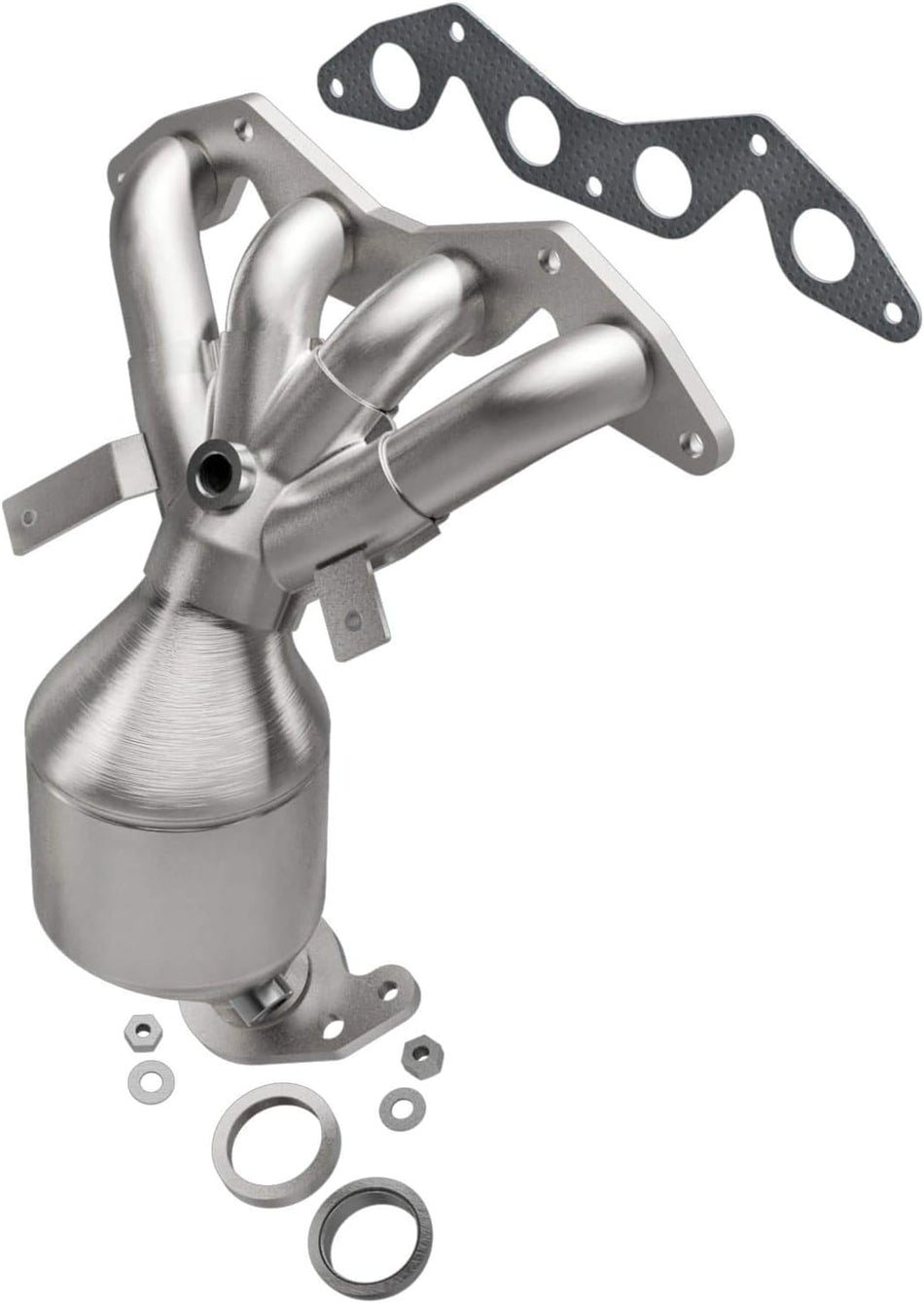 MagnaFlow 452030 Direct Fit Catalytic Converter (CARB compliant)