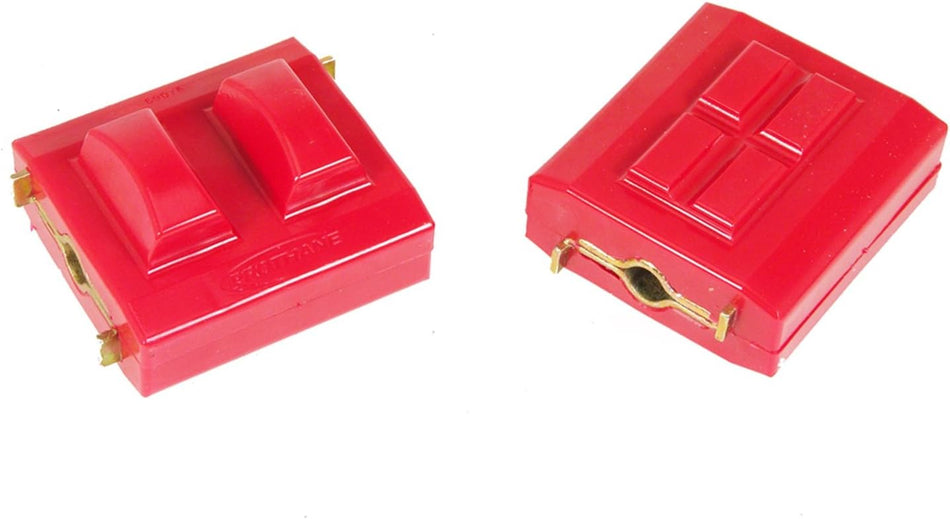Prothane 7-506 Red Urethane Motor Mount Kit