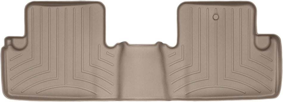 WeatherTech Rear FloorLiner for Select BMW Models (Tan)