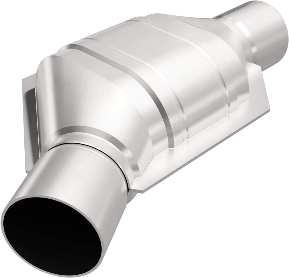 MagnaFlow 454174 Universal Catalytic Converter (CARB Compliant)