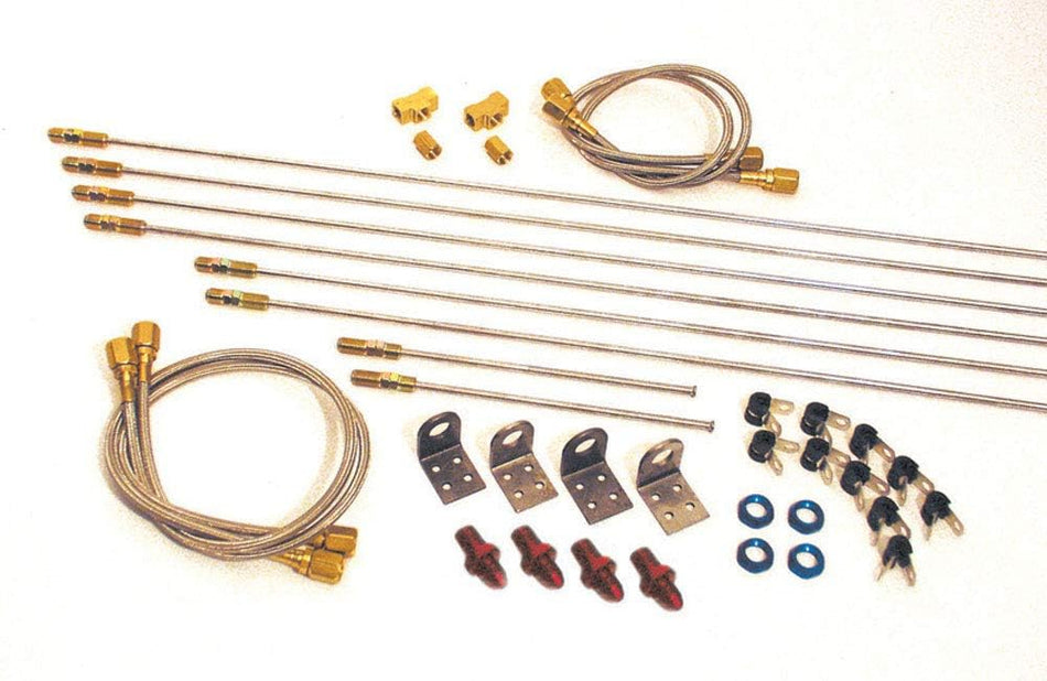 BASIC #3 BRAKE LINE KIT