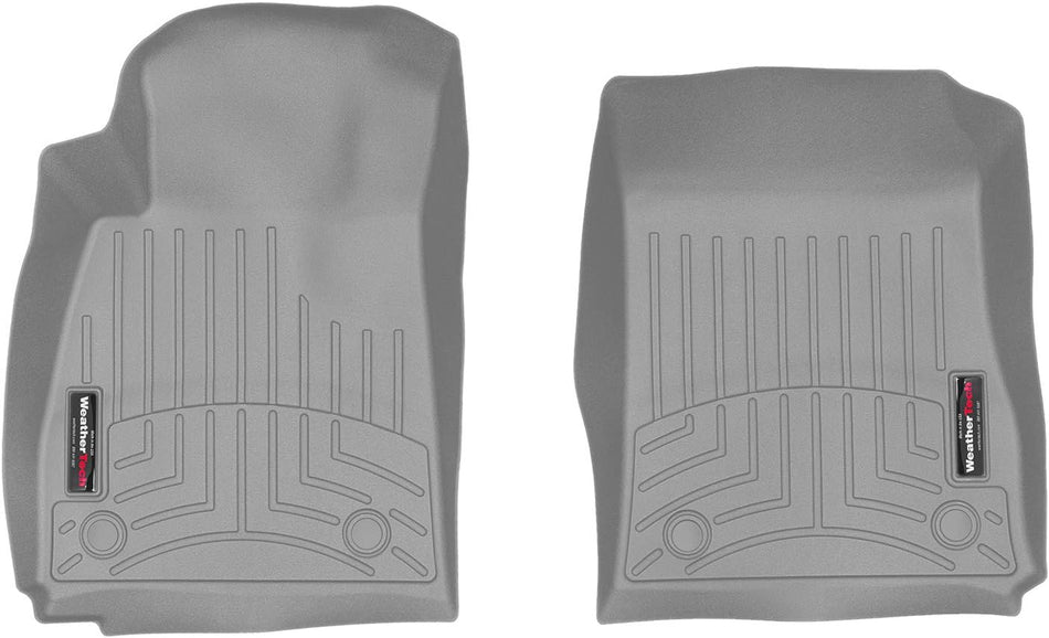 WeatherTech 465341 Floor Liner, Front, Grey