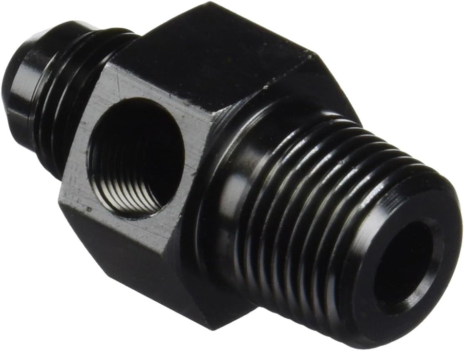 06Mto06M1/8HEX BLK