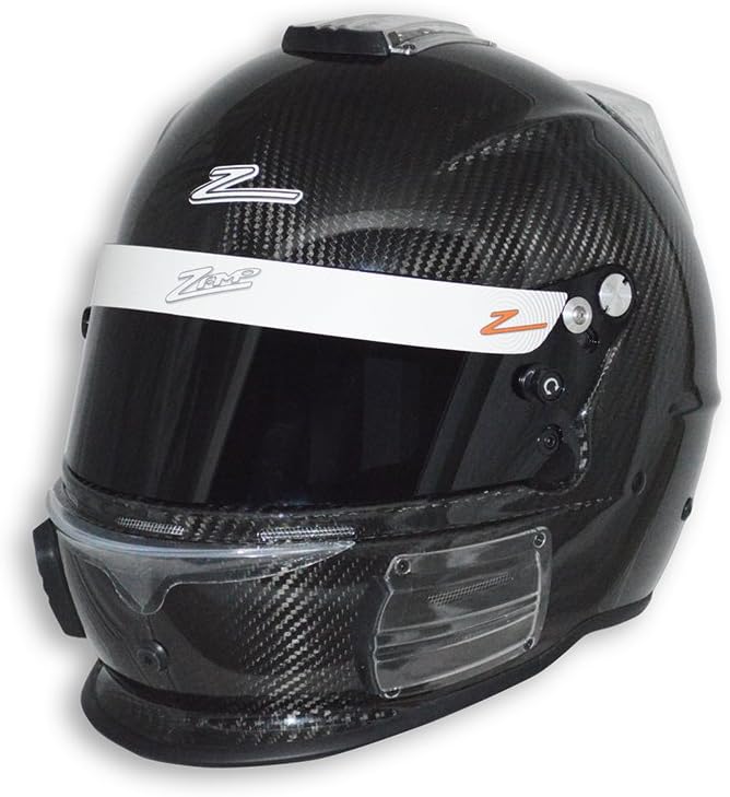 Zamp RZ-44C Carbon SNELL SA2015 Helmet Large 60CM