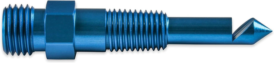NOS 13500 Blue Anodized Aluminum Fan Spray Nozzle