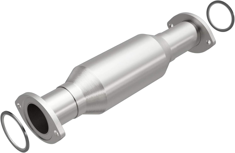 MagnaFlow 448609 Direct Fit Catalytic Converter (CARB compliant)