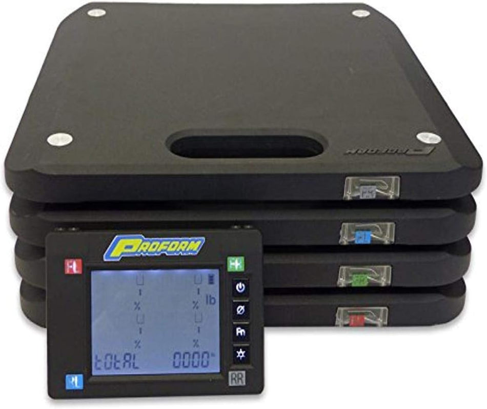 Proform 67644 7000lb Wireless Scale
