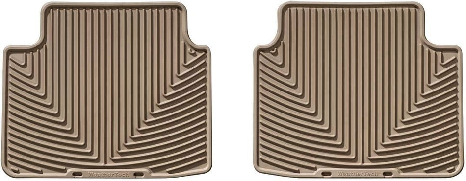 WeatherTech All-Weather Rubber Floor Mat for Select Honda Accord Models