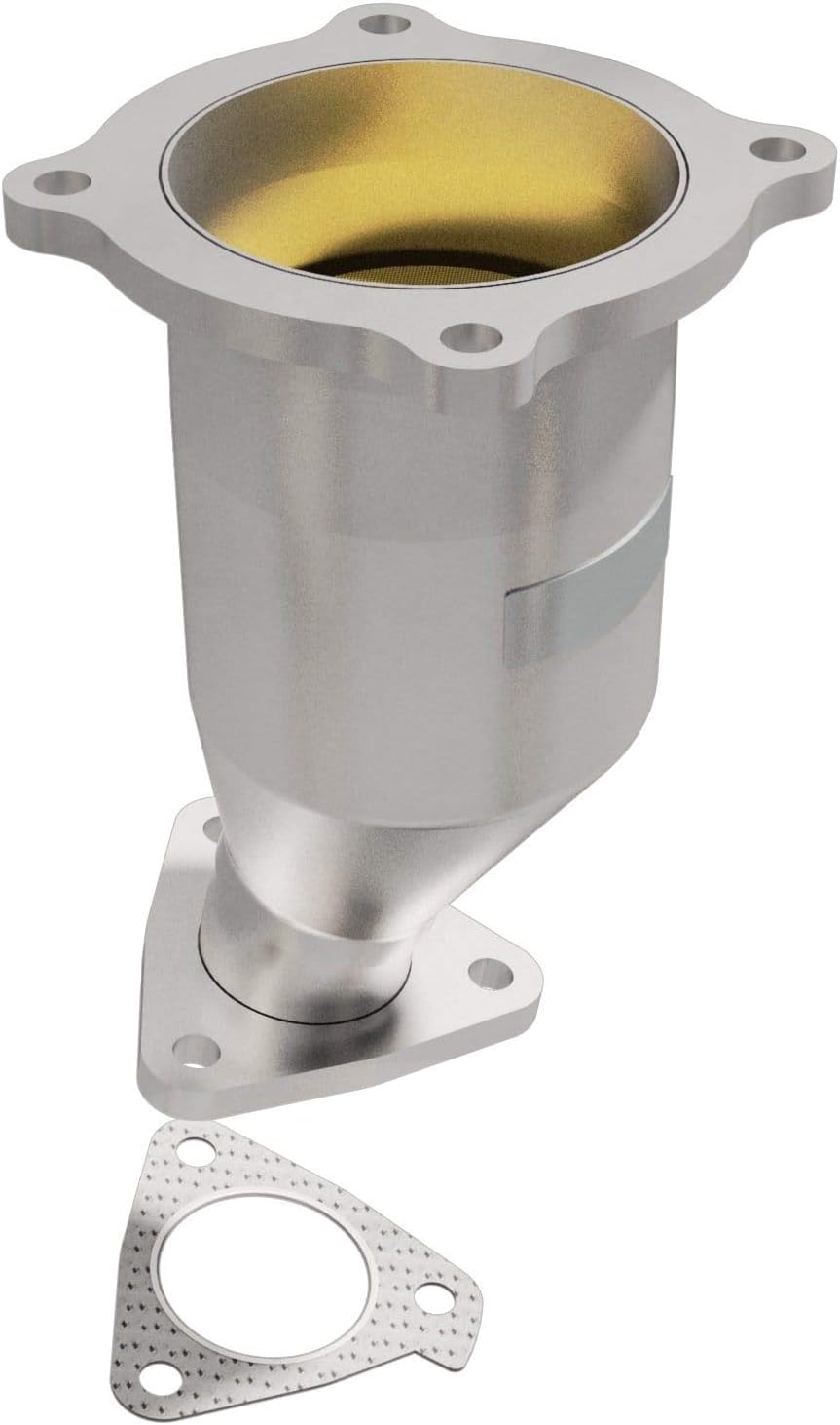 MagnaFlow 452992 Direct Fit Catalytic Converter (CARB compliant)