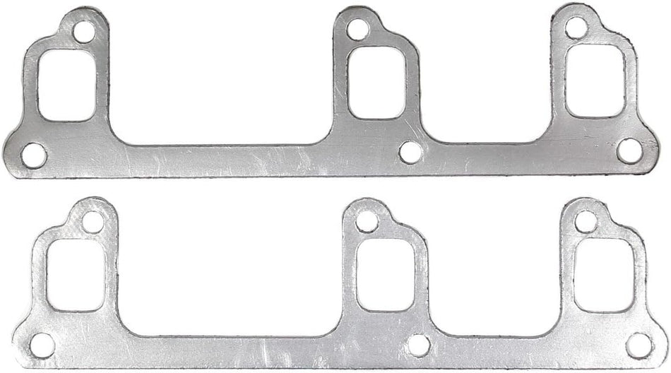 Remflex 13-002 Exhaust Gasket for Buick 3.0L/3.8L/4.1L V6 Engine, (Set of 2)