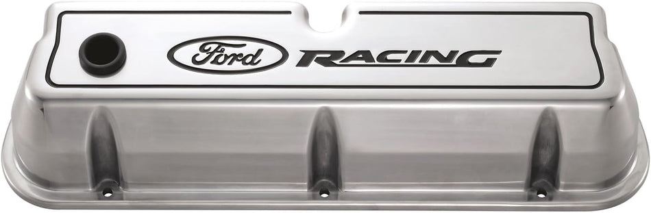 Proform 302-001 Polished Aluminum Valve Cover