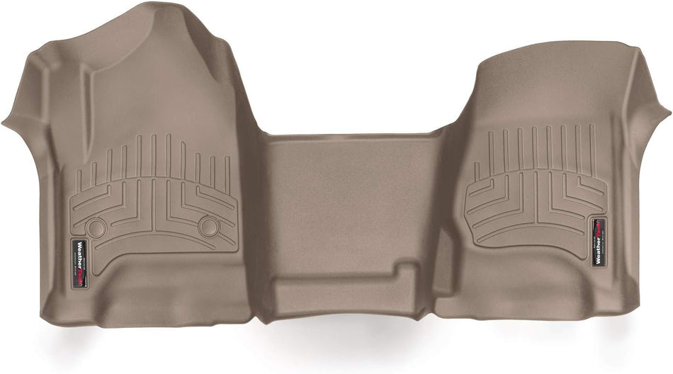 WeatherTech 455431 FloorLiner, Tan