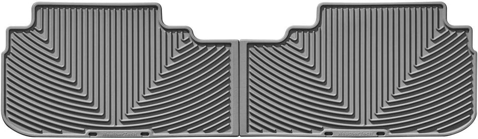 WeatherTech Rear Rubber Mat for Select Toyota Highlander Models