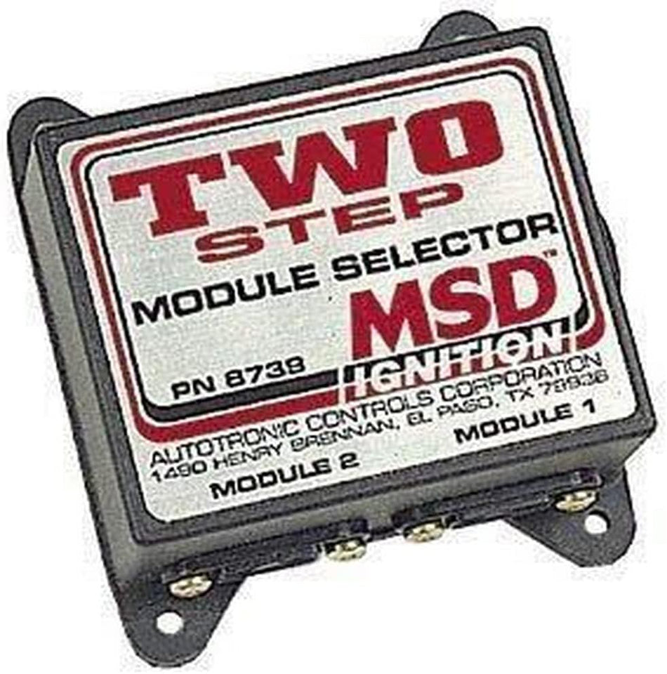 MSD 8739 Two-Step Module Selector