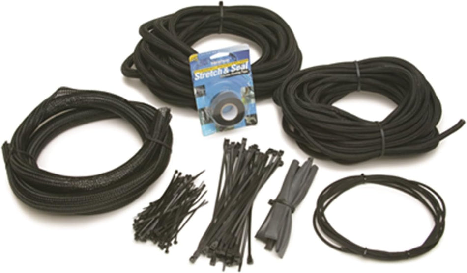 Painless Performance 70920 PowerBraid Split Braided Sleeving Chassis Kit