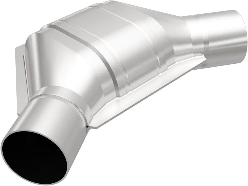 MagnaFlow 444084 Universal Catalytic Converter (CARB Compliant)