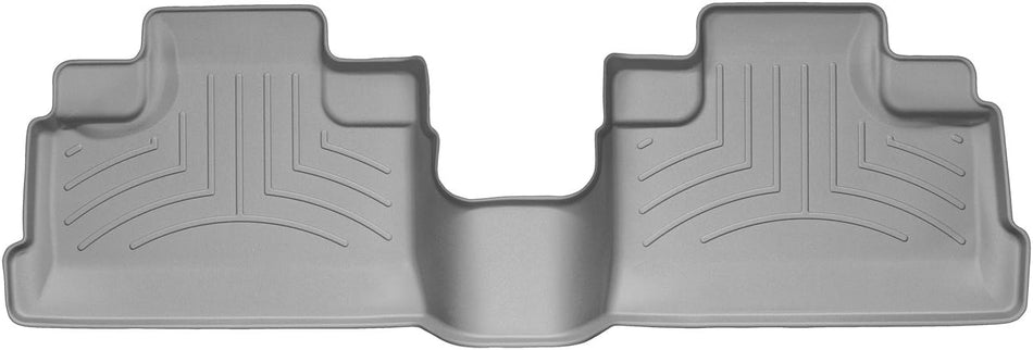 WeatherTech Custom Fit Rear FloorLiner for Jeep Wrangler Unlimited, Grey