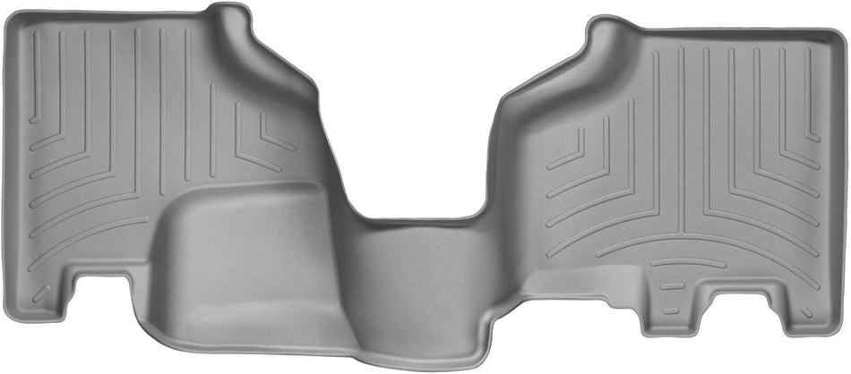 WeatherTech Custom Fit Rear FloorLiner for Jeep Liberty, Grey