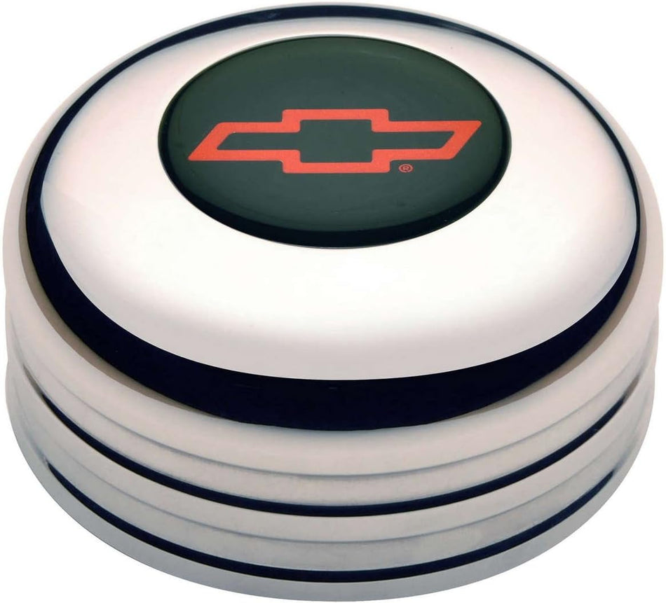GT Performance 11-1022 Standard Horn Button with Chevy Emblem