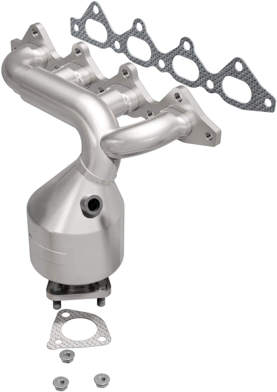 MagnaFlow 452039 Direct Fit Catalytic Converter (CARB compliant)