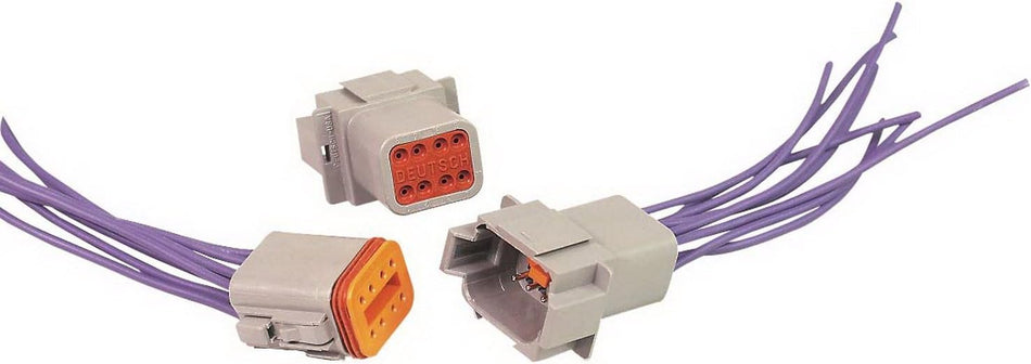 MSD 8185 Deutsch 8-Pin Electrical Wiring Connector