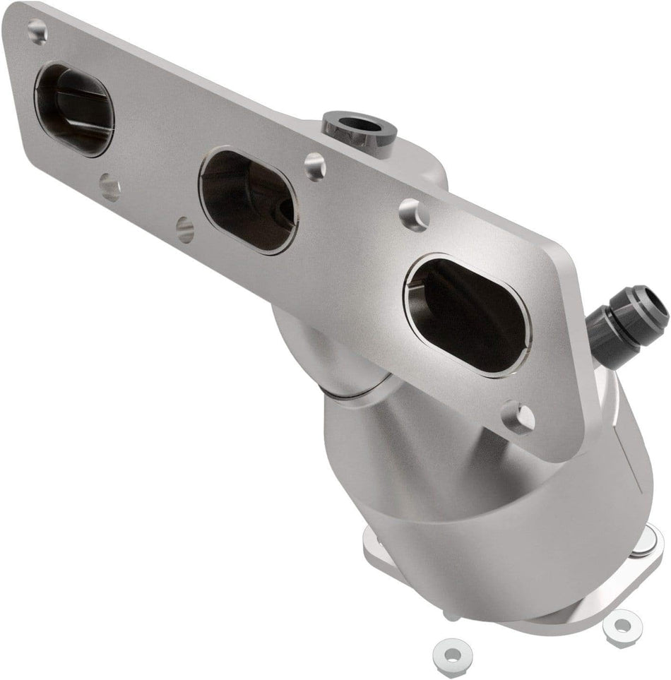 MagnaFlow 452864 Direct Fit Catalytic Converter (CARB compliant)