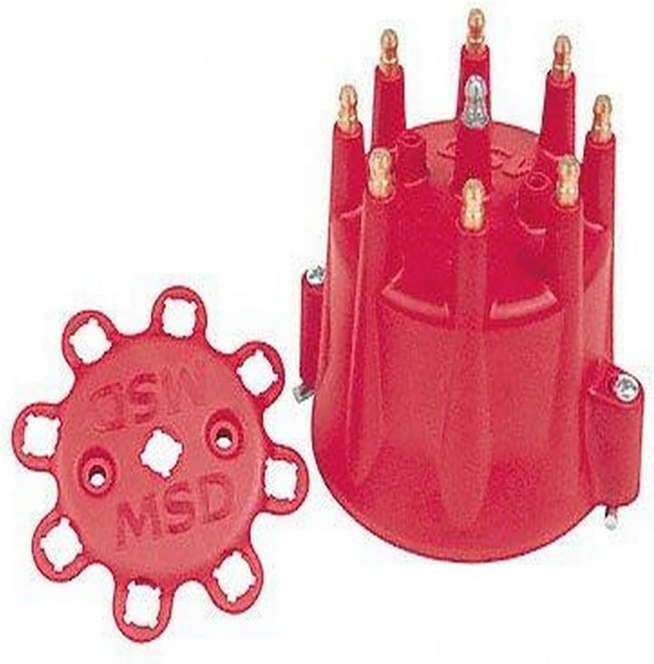 MSD 8433 Distributor Cap with Retainer