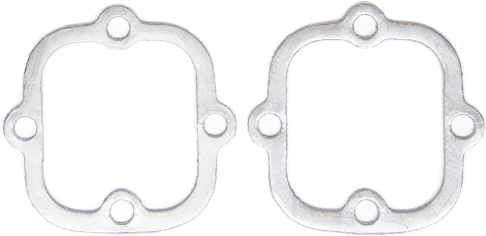 Remflex 8017 Street & Performance Collector/Reducer Exhaust Gasket, (Set of 2)