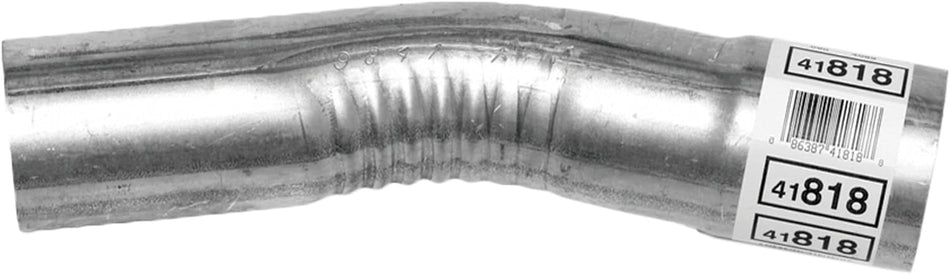 Walker 41818 Aluminized Exhaust Elbow Pipe