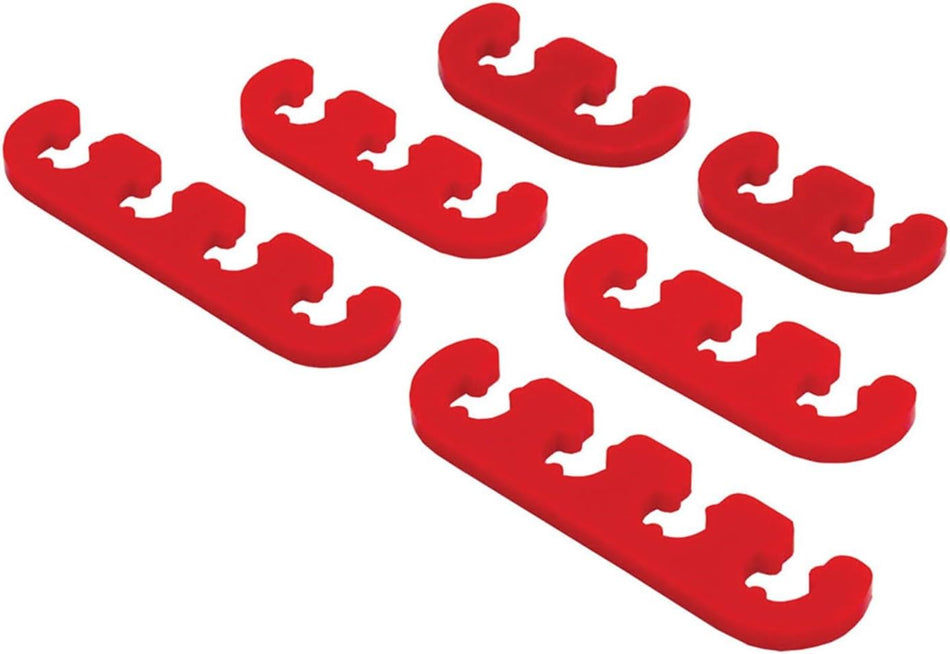 Spectre Performance 4602 Red Deluxe Wire Divider