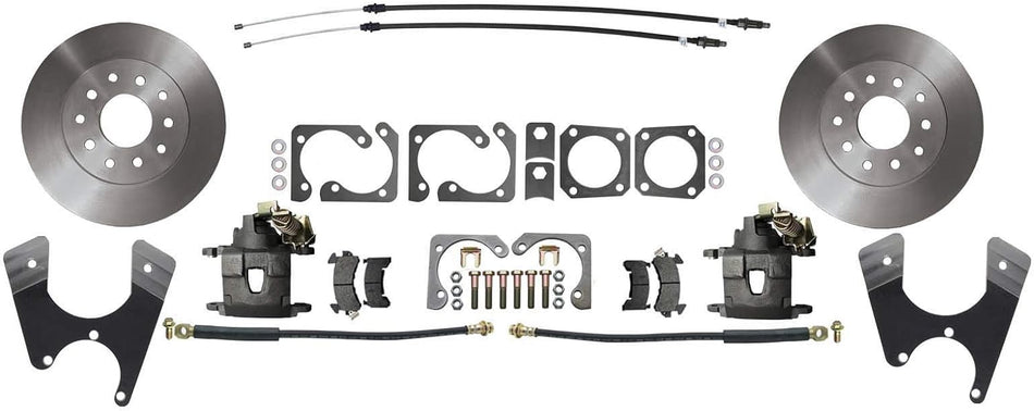 A,F,X,BDT REAR DISC/