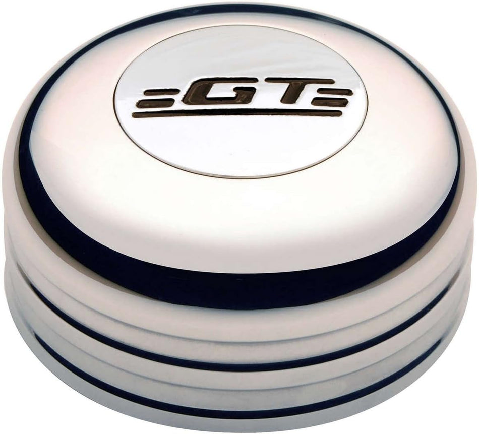 GT Performance 11-1004 Standard Horn Button with GT Emblem Engraved
