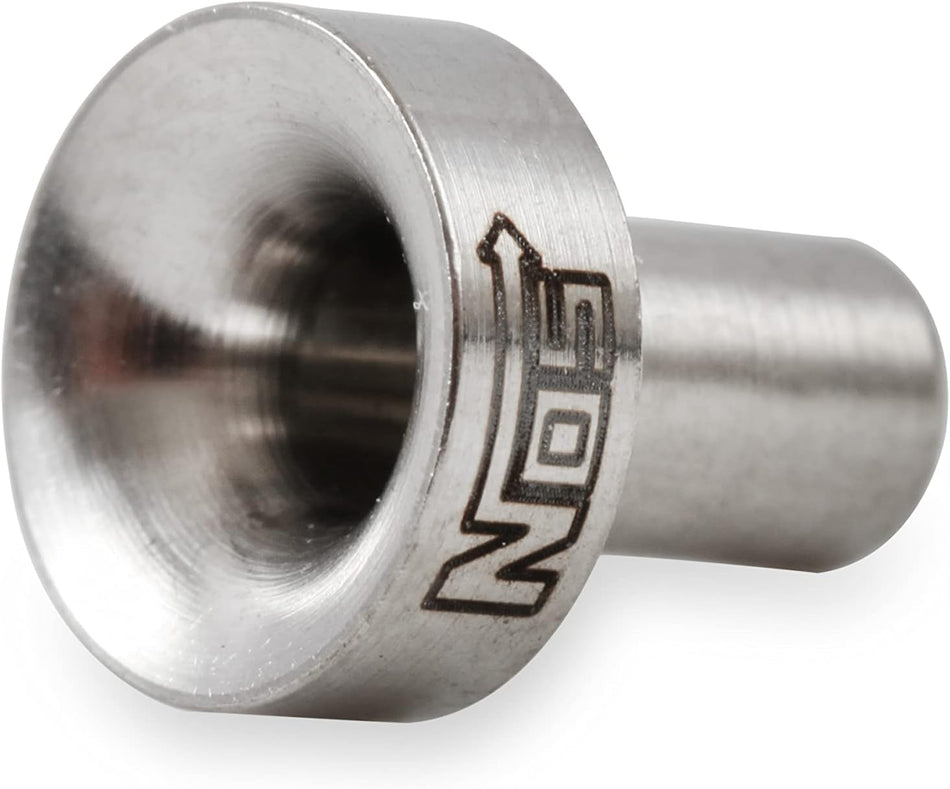 NOS 13765-32 JET, SS FUNNEL 0.032 PACKAGED