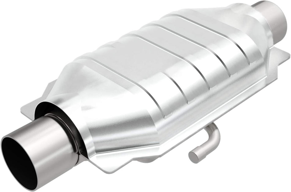 MagnaFlow 332013 Universal Catalytic Converter (CARB Compliant)