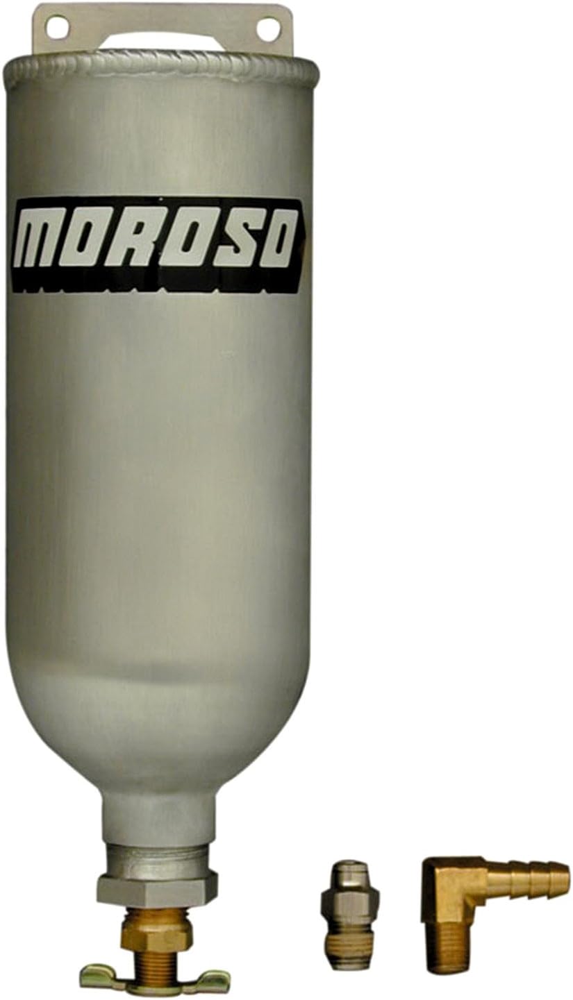 Moroso 63660 Radiator Recovery Tank