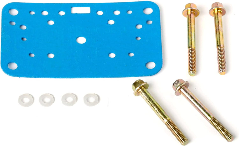 Holley Kit - Bowl Screw & Gasket